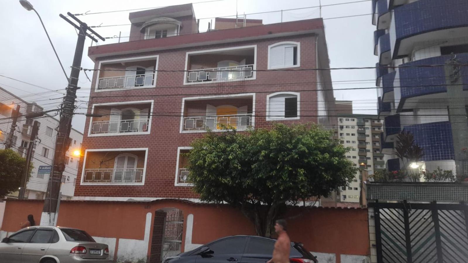 Apartamento Pria Grande Ed Oeiras Praia Grande  Exterior foto